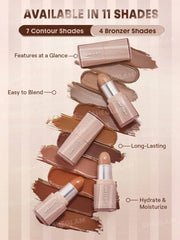 SHEGLAM Buttery Buff Contour and Bronzer Stick