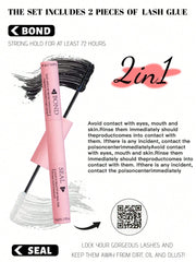 Shein 180 pieces of natural curled and voluminous