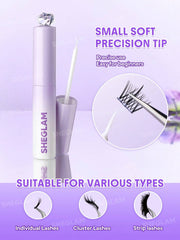 SHEGLAM Longwear Invisible Hold Lash Glue