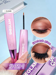 sheglam all eyes on you eyelash glue liner