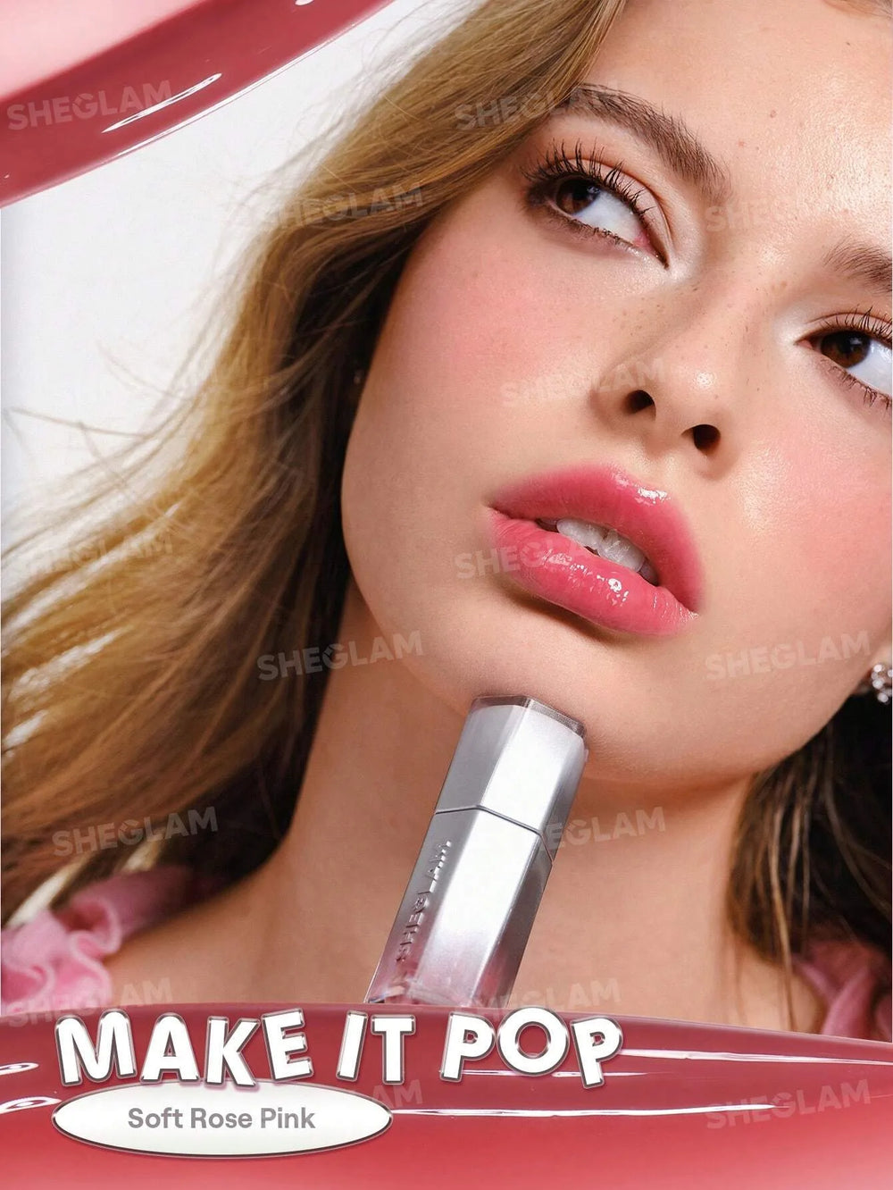 SHEGLAM Glass Lock Air Gloss
