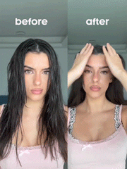 Sheglam Hair Minty Fresh Airy Dry Shampoo