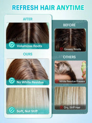 Sheglam Hair Minty Fresh Airy Dry Shampoo