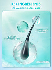 Sheglam Hair Minty Fresh Airy Dry Shampoo