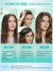 Sheglam Hair Minty Fresh Airy Dry Shampoo