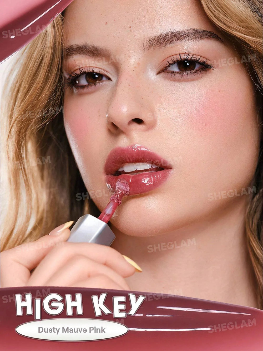 SHEGLAM Glass Lock Air Gloss