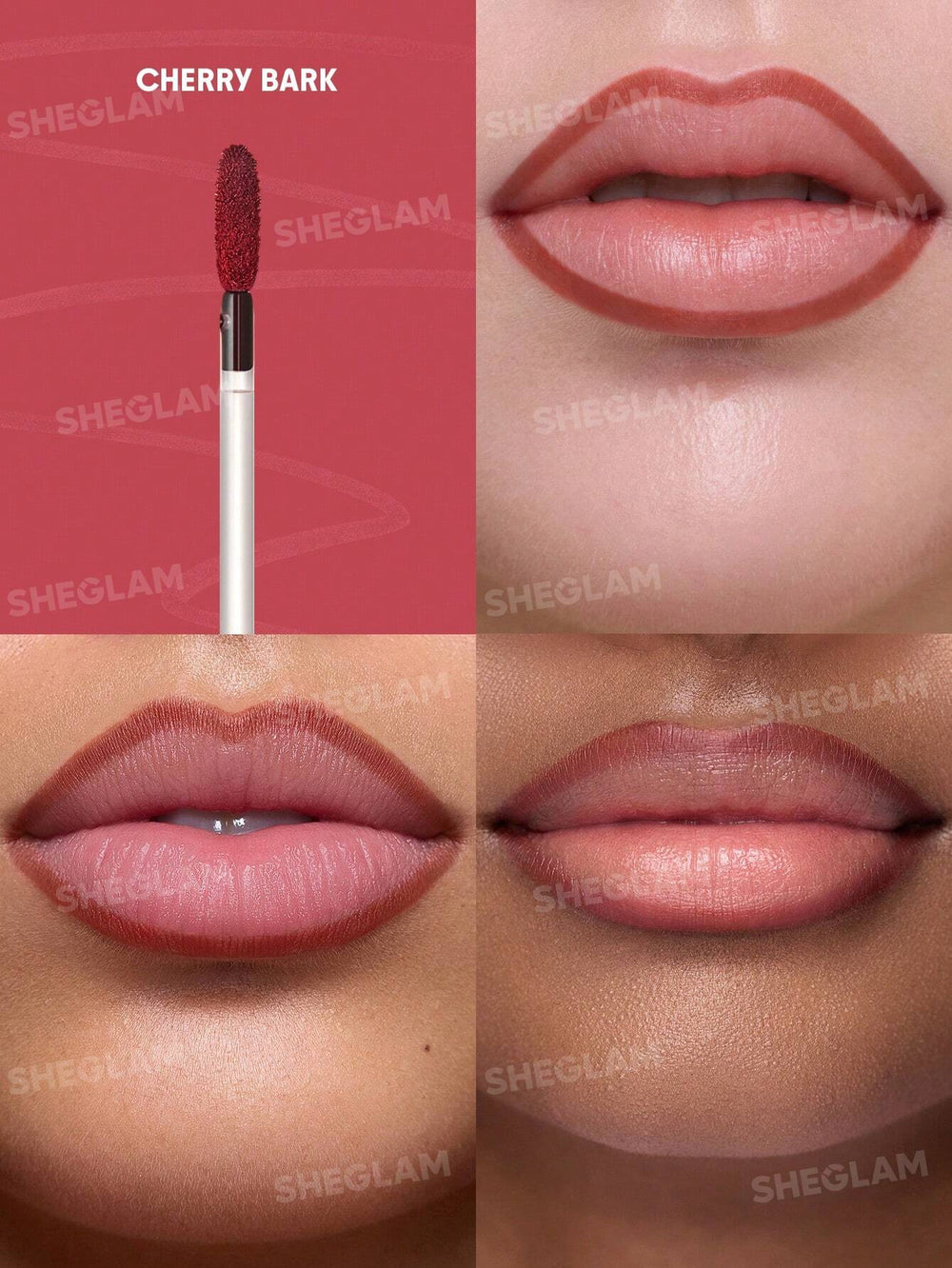 SHEGLAM Fall In Line Peel Off Lip Liner Stain