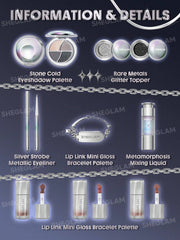 Sheglam Lustra Coffret Collection
