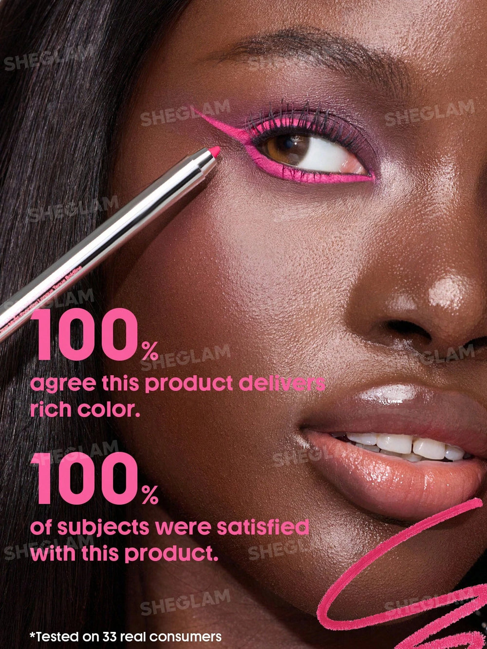 sheglam Boldline Eyeliner Gel