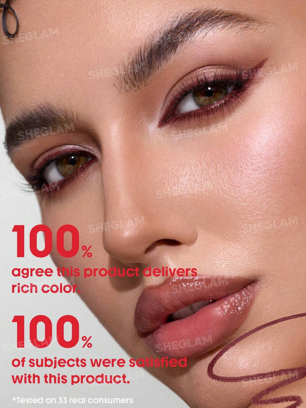 sheglam Boldline Eyeliner Gel