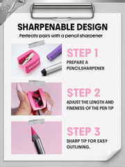 sheglam Boldline Eyeliner Gel