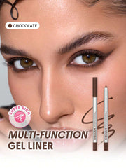 sheglam Boldline Eyeliner Gel