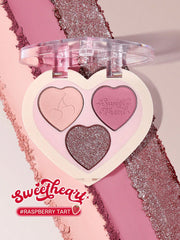 Sheglam berry besties color trio