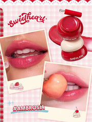 Sheglam life is delicious pocket lip jam