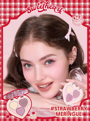 Sheglam berry besties color trio