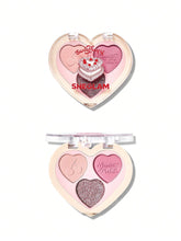 Sheglam berry besties color trio