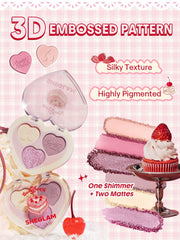 Sheglam sweetheart full collection set