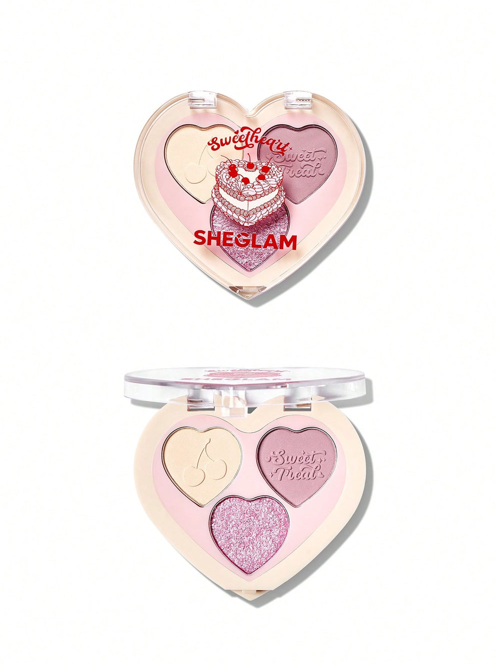 Sheglam berry besties color trio