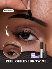 Sheglam Tint Lock Tattoo Peel Off Brow Gel