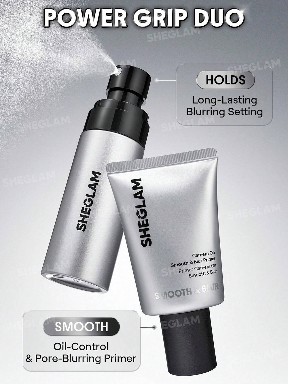 Sheglam Camera On Blurring Waterproof Setting Spray 60ml