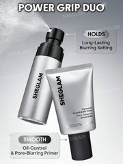 Sheglam Camera On Blurring Waterproof Setting Spray 60ml