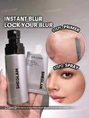 Sheglam Camera On Blurring Waterproof Setting Spray 60ml