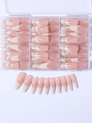 Shein 180 a complete acrylic press-on artificial nail set