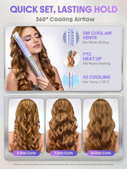 Sheglam Hair One Touch Airflow Styler Pro 25mm