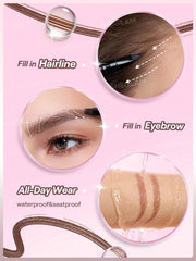 Sheglam Brow Fection Micro Stroke Liquid Pen
