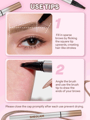 Sheglam Brow Fection Micro Stroke Liquid Pen