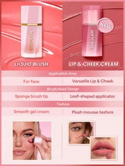 Sheglam Air Plush Lip and Cheek Cream