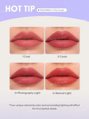 Sheglam Air Plush Lip and Cheek Cream