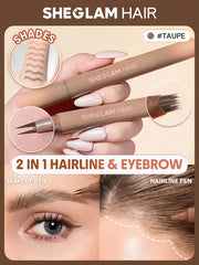 Sheglam hair volume boost root touch up pen