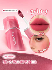 Sheglam Air Plush Lip and Cheek Cream