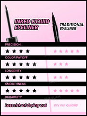 Sheglam Stay Inked Liquid Eyeliner
