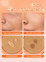 Sheglam Insta-Ready Sunset Blur Setting Powder