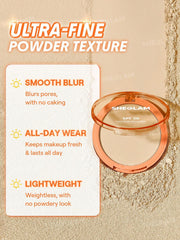 Sheglam Insta-Ready Sunset Blur Setting Powder