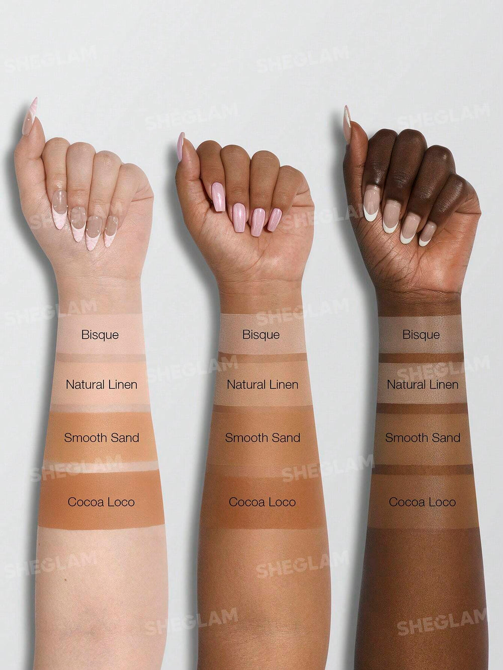 Sheglam Insta-Ready Sunset Blur Setting Powder