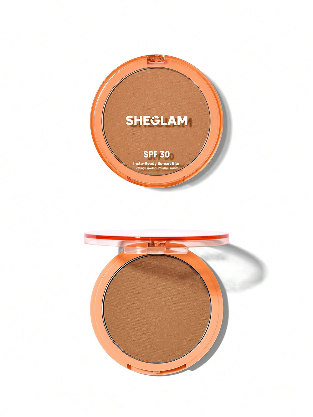 Sheglam Insta-Ready Sunset Blur Setting Powder