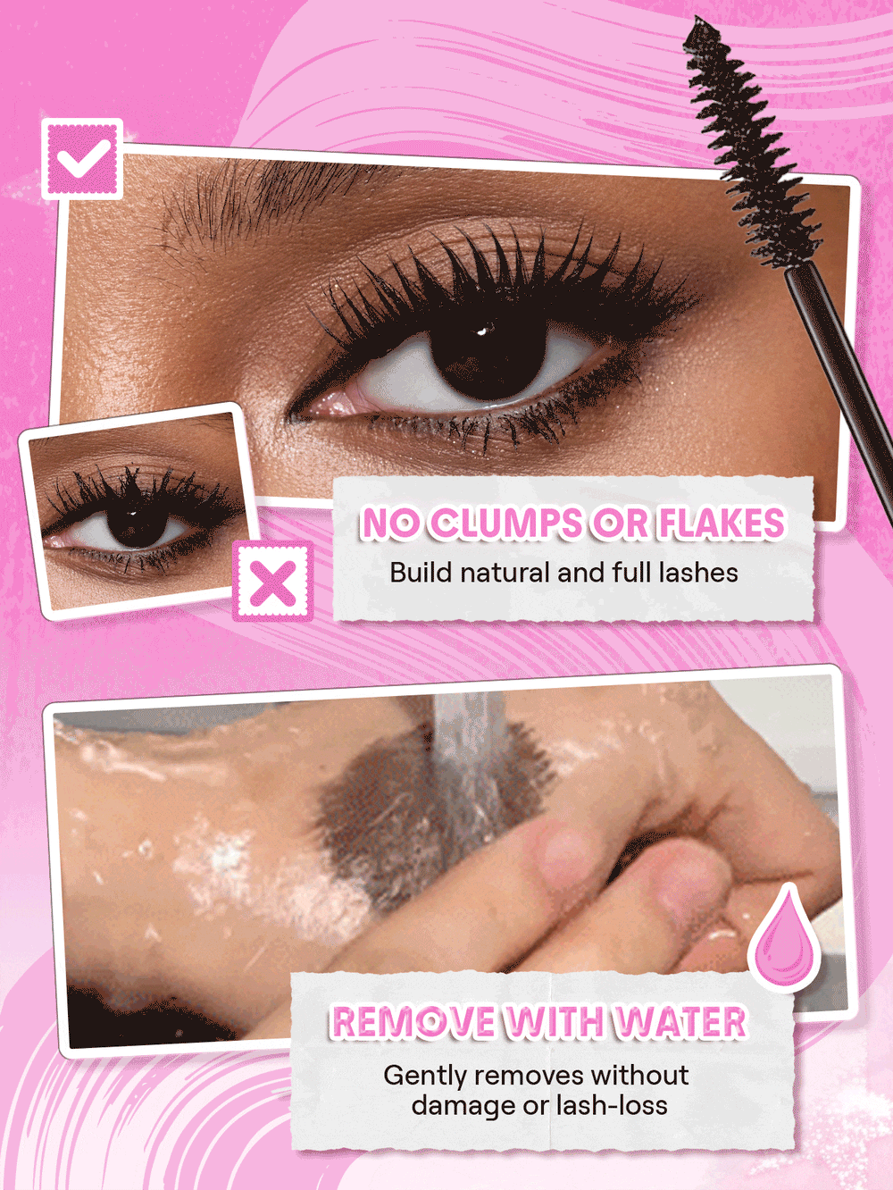 Sheglam Big Energy Mascara Black