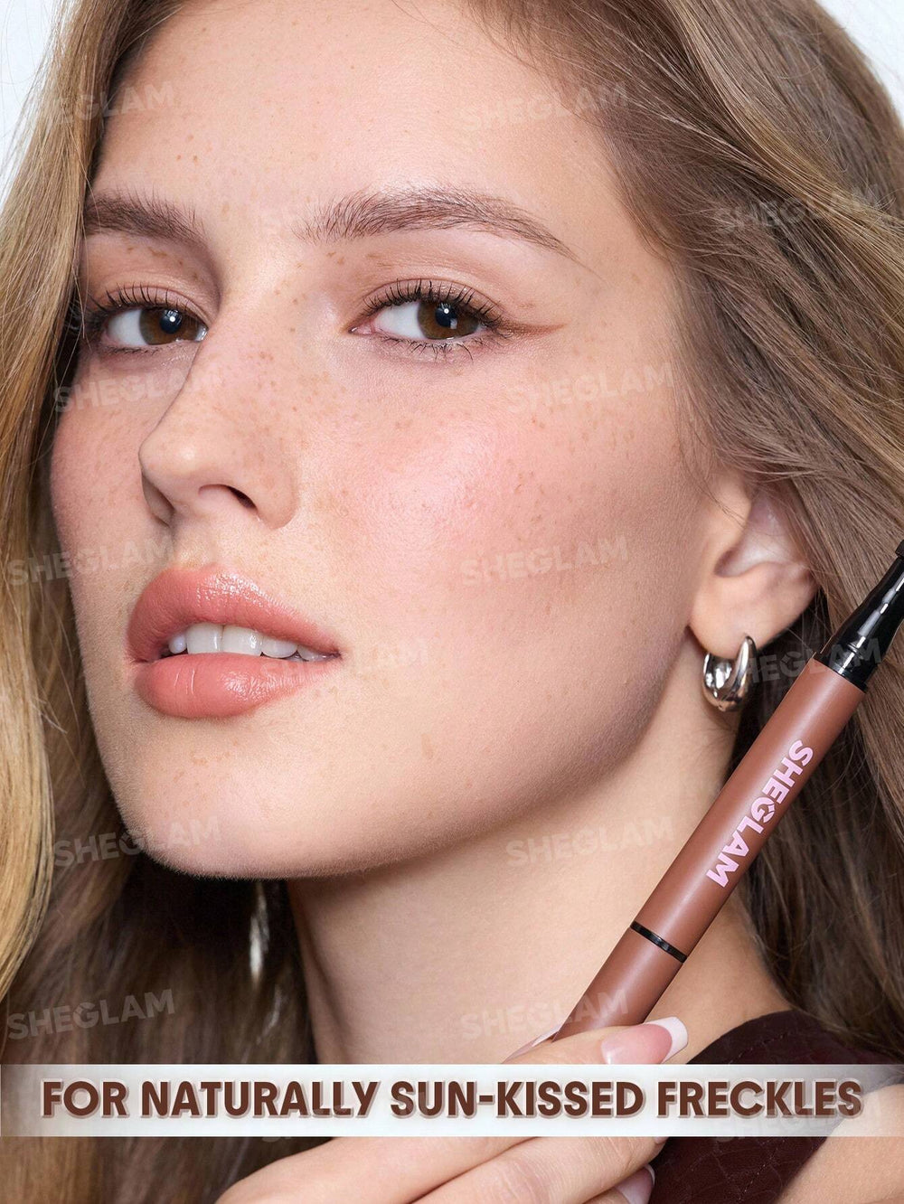 Sheglam Double Dot Freckle Pen