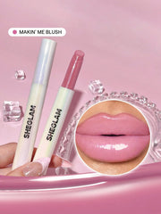 ليب جلوس شيجلام Pout-Perfect Shine
