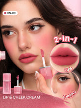 Sheglam Air Plush Lip and Cheek Cream