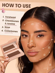 Sheglam Dream Touch Bronzer