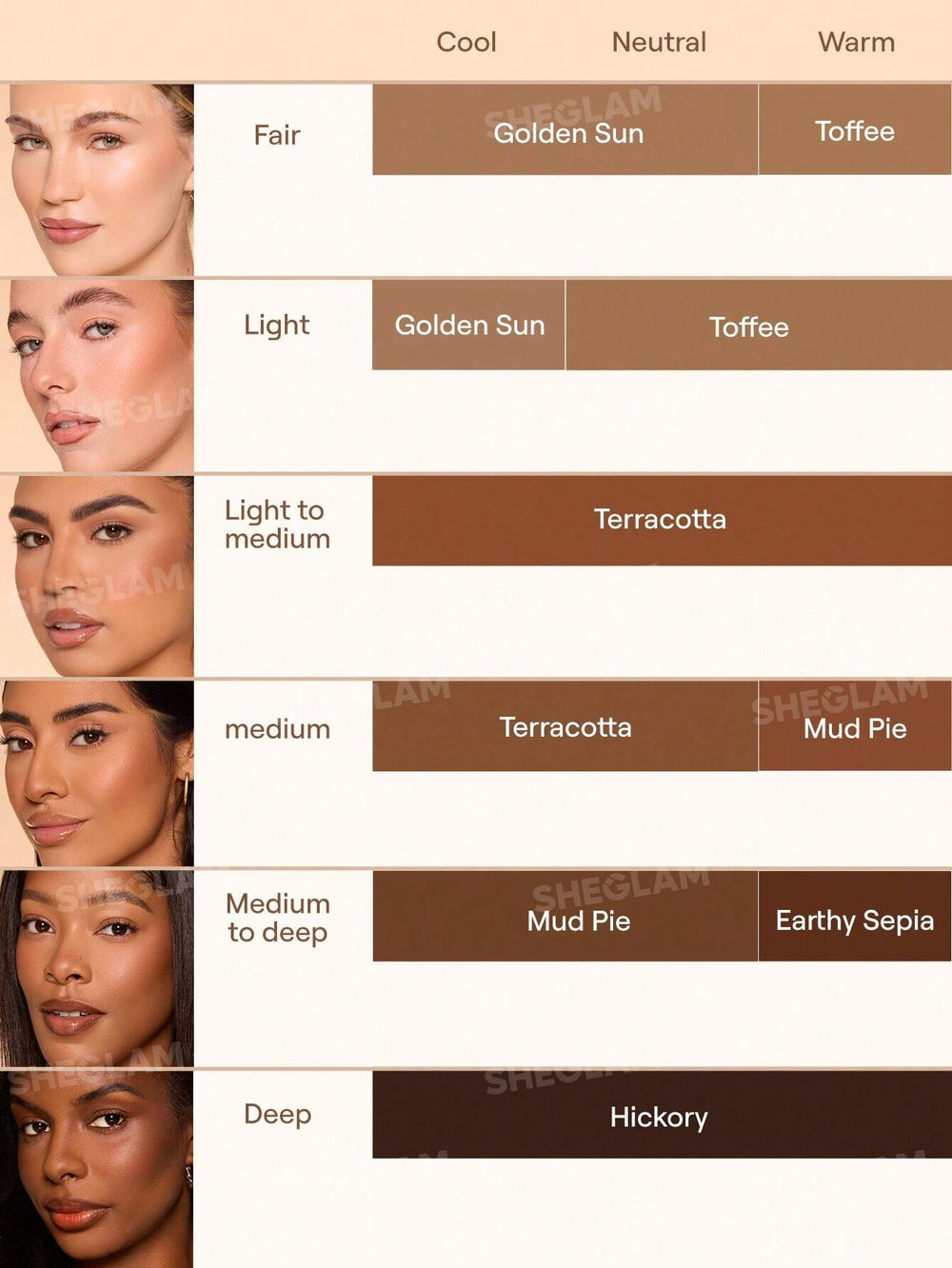 Sheglam Dream Touch Bronzer