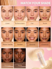 Sheglam Hideaway Full-Coverage Concealer