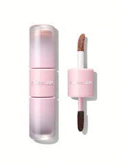 SHEGLAM Line To Shine Peel-Off Lip Stain & Gloss Duo