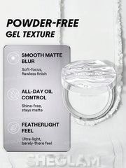 SHEGLAM Camera On Blurring Setting Powder Balm