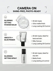 SHEGLAM Camera On Blurring Setting Powder Balm