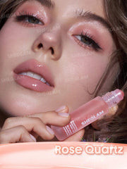 SHEGLAM Crystal Intentions Protection Mantra Roller Lip Oil